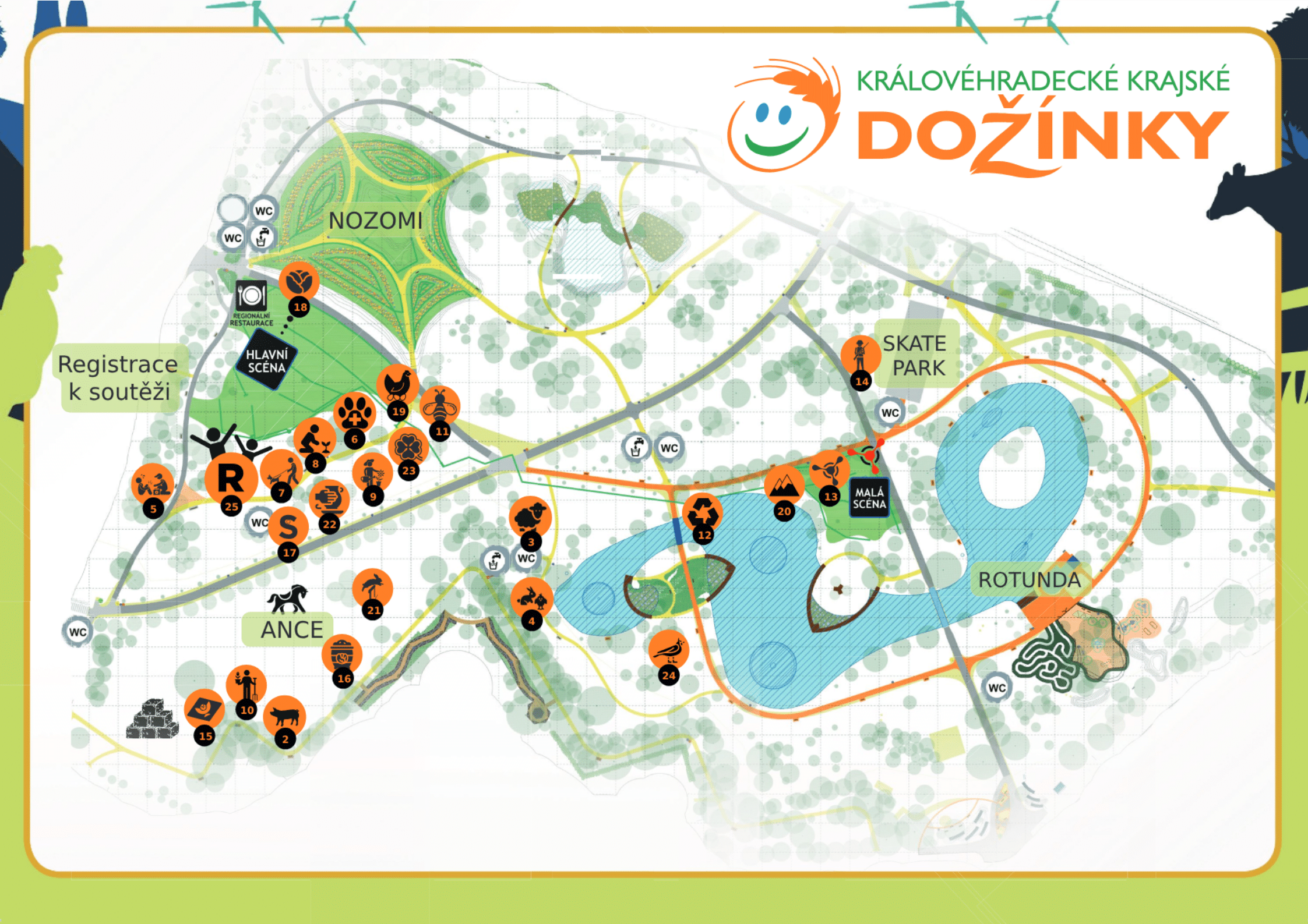 Mapa-sobota Mapa-sobota